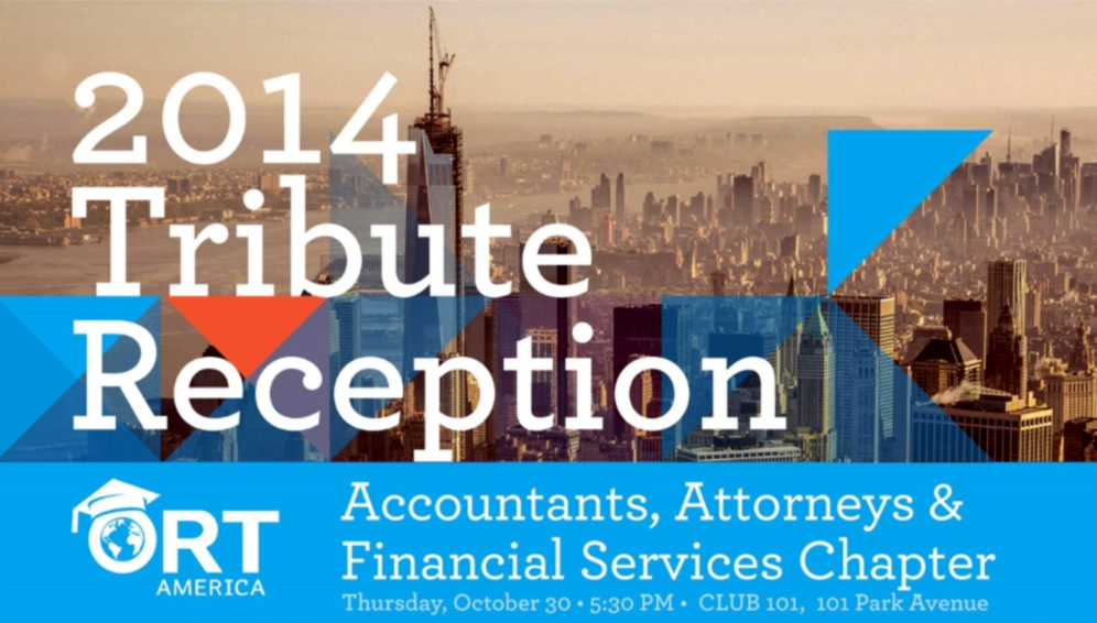 AAFS 2014 Tribute Reception