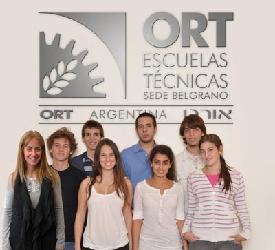 ORT Argentina Students
