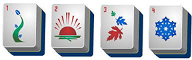 ORT Ohio mahjong night